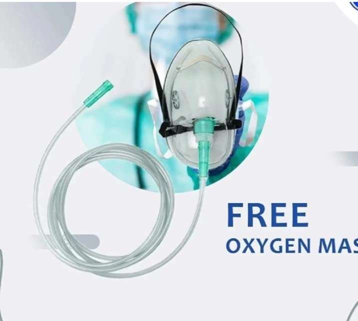 Oxygen Flowmeters For Cylinders and Hospitals (FA VALVE FOR CYLINDER) 4