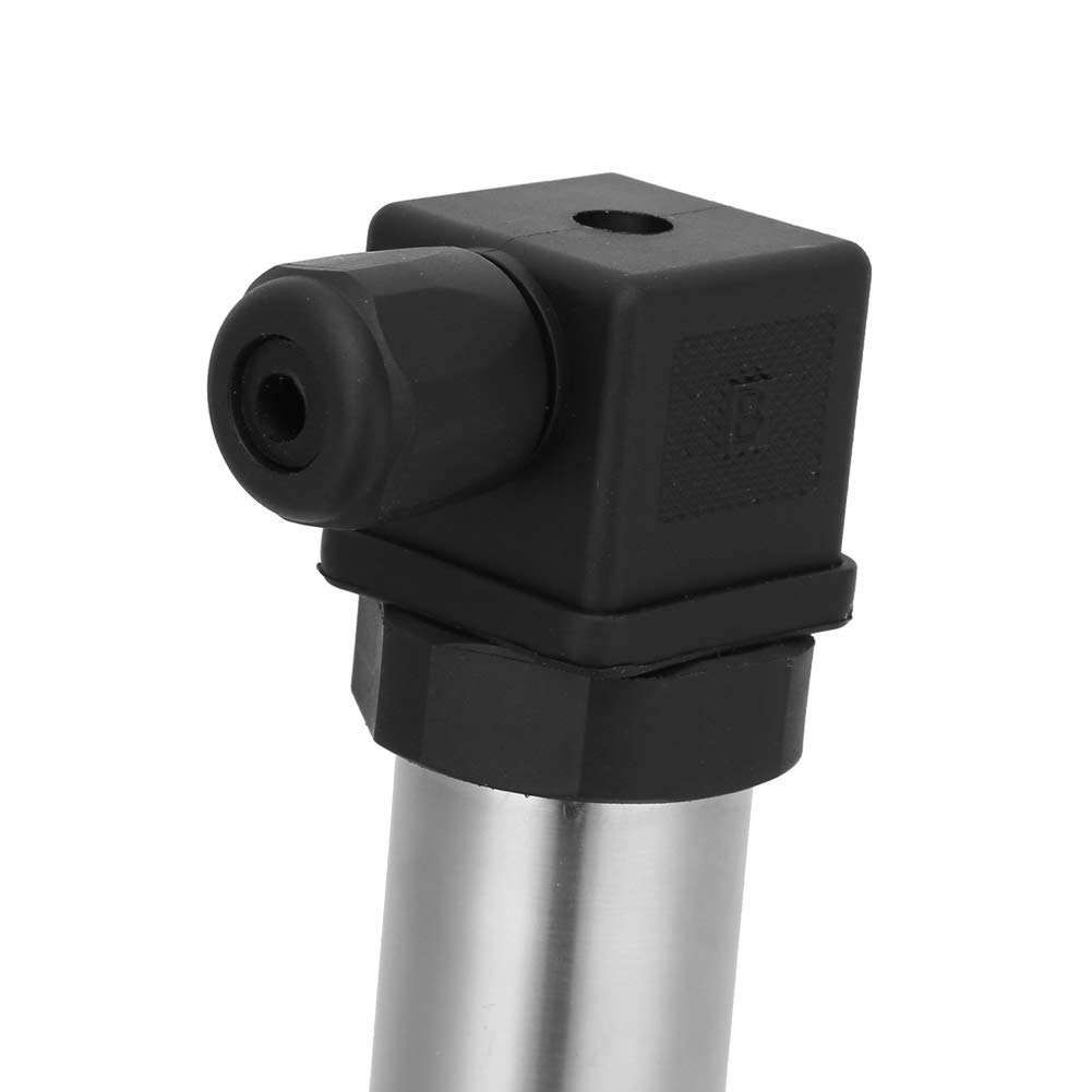 4-20mA Thermocouple Temperature Transmitter PT100 Temperature Sensor Transducer Mini Size Sturdy for Thermal 6