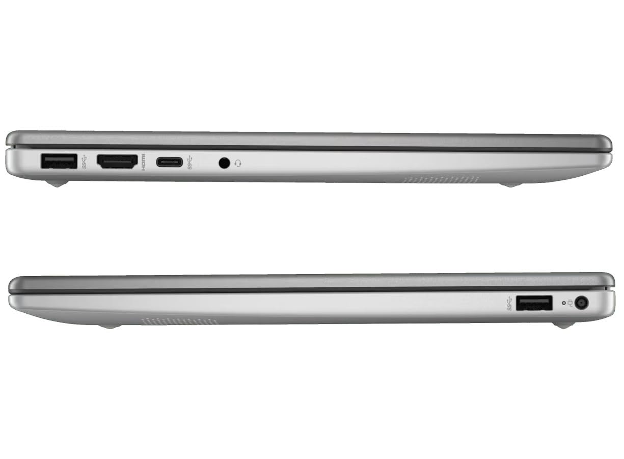 HP Professional 14 (2025), Intel Core i3 13th Gen 1315U - (32 GB/512 GB SSD/Intel UHD Graphics/Windows 11 Home) Thin and Light Business Laptop/14.0" HD Display/Turbo Silver/1.4 Kg/MSO 2021 6