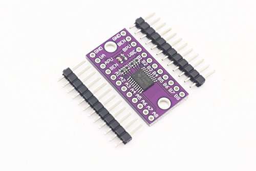 SMAKN LSF0108 Level Shifter （8 Channels, Both Directions, Multiple Voltage） 1