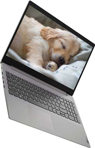 Newest Lenovo IdeaPad 3 15 Business Laptop, AMD Ryzen 3 3250U (Beat i3-9100U), 15.6" FHD IPS Display, 16GB RAM, 1TB SSD, Wi-Fi 5, Webcam, HDMI, Windows 10 Home | 32GB Tela USB Card 2