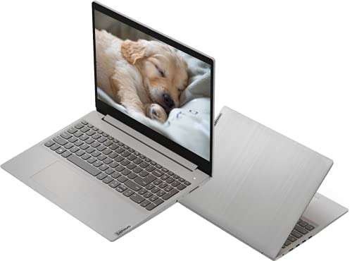 Newest Lenovo IdeaPad 3 15 Business Laptop, AMD Ryzen 3 3250U (Beat i3-9100U), 15.6" FHD IPS Display, 16GB RAM, 1TB SSD, Wi-Fi 5, Webcam, HDMI, Windows 10 Home | 32GB Tela USB Card 4