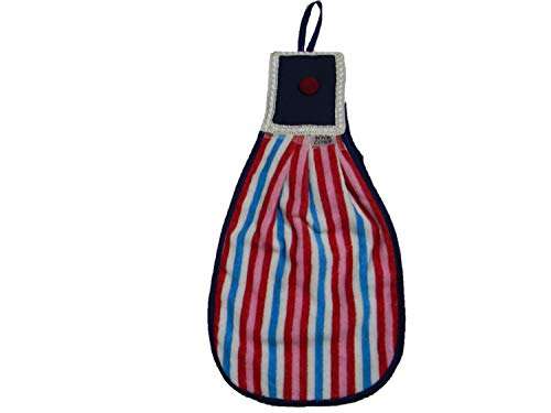 NNR Kitchen Hanging Towel Napkins,Set of 3 Pcs_Super Absorbant, Double Sided 3