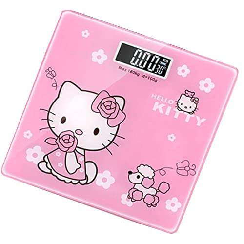 Purcrystal Tempered Glass Body Fat Scale Bathroom Accurate Measurement People Fit Composition Analyzer Health Loss Weight Monitor Tracker Device Water Bmi Percentage Fitness 1