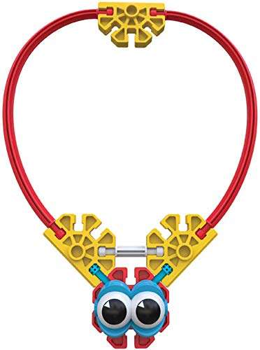 K'NEX Kid Wings & Wheels Building Set - 65 Pieces - Ages 3+ - Preschool Educational Toy 4