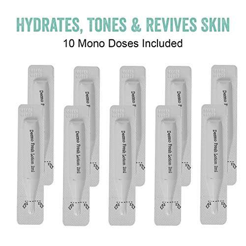 O3+ Agelock D-Tan Clean Up Mono Dose Kit for Detanning & Skin Brightening (10 Sachets, 320g) 5