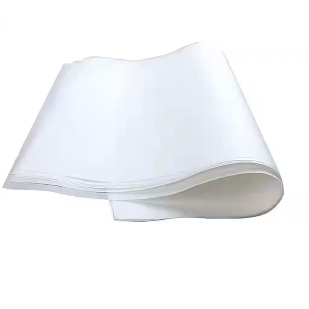 AANIJ® Butter/Glassine Paper Sheets 40 GSM Size 75 cm x 50 cm Paper for Gift Wrapping, Cloths, Storage stuffings, Laboratory, Baking, Cooking Pack of 50