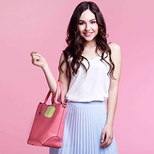 SATLITOG for AirPods Pro(2nd/1st Generation), Protective Silicone Case with Keychain Compatible with Apple AirPods Pro(2022/2019) (Front LED Visible) - Burgundy 6