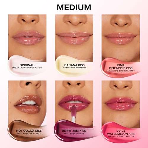 Too Faced Hangover Pillow Balm Ultra-Hydrating Lip Treatment | Hyaluronic Acid + Moisturizing, 0.2 Fl Oz, Original 6