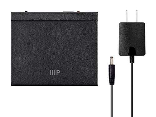 Monoprice 2x1 DisplayPort Switch, 4K@60Hz, 21.6Gbps Black 5