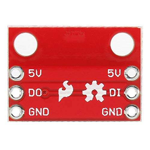 REES52® CJMCU-123 WS2812 RGB LED Breakout Module RGB Module Display Module RGB LED Module SMD LED Module for ardiuno 5