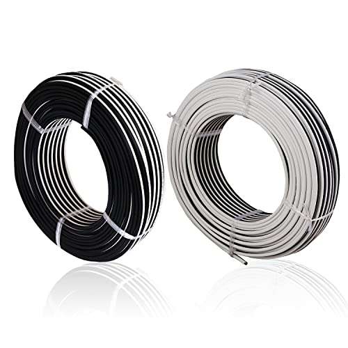 AllExtreme 16 Awg TPW (RD/FT) Speaker Wire for Home Audio System High-Performance Copper Wire with PVC Finishing, (90 Mtrs) 5