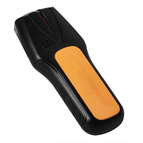 3in1 Multi Stud Scanner Wire Cable Wood Metal Wall Detector Finder Home Decoration for the Home, Industry 5