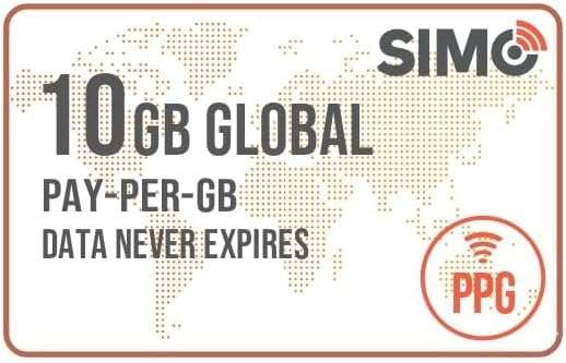 Solis Global Pay-Per-GB Card 10GB 1