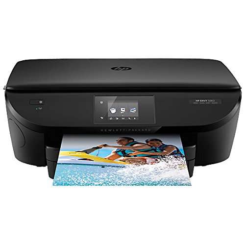 HP Envy 5660 Wireless All-in-One Inkjet Printer (F8B04AR#B1H) (Renewed) 2
