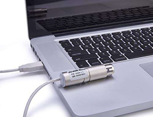DMXking UltraDMX Micro – USB DMX Adapter/Dongle 2