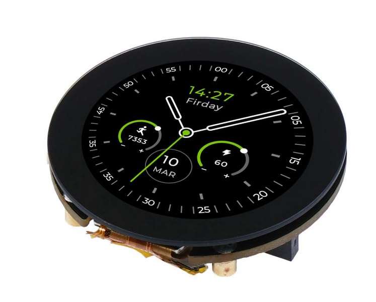 Seeed Studio Round Display for XIAO & ESP32S3*1 3