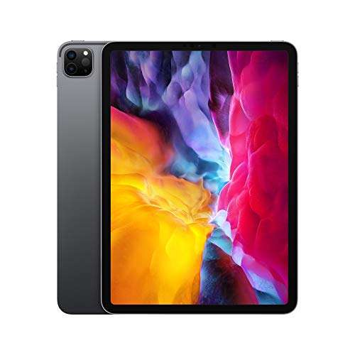 2020 Apple iPad Pro (11-inch, Wi-Fi, 256GB) - Space Gray (2nd Generation) 1