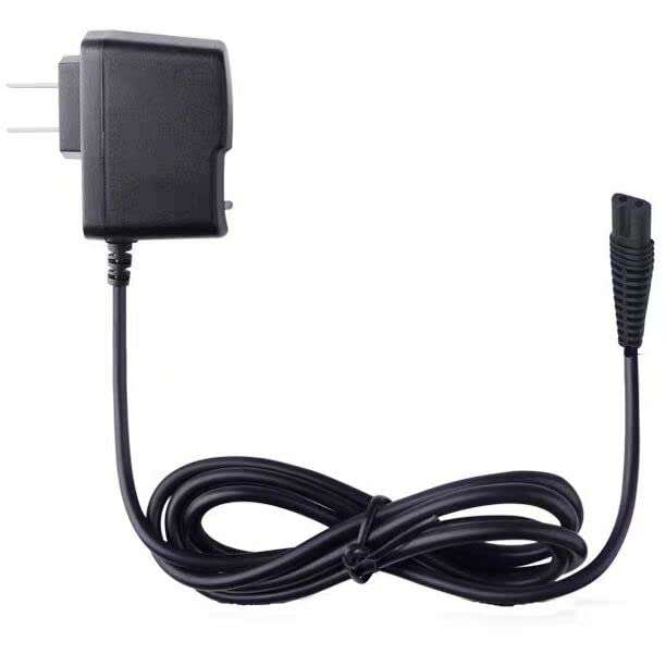 5V Power Cord Replacement Charger for Meridian Grooming Electric Shaver Trimmer Razor 1