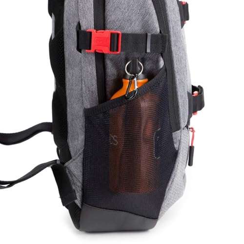 Targus Outdoor Backpack, Grey, 15 inch 6