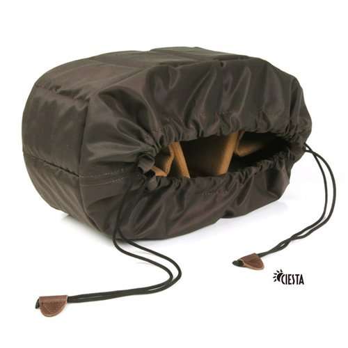 Ciesta Flexible Cushion Partition-M Lens DSRL SLR Camera Insert Padded Bag 2