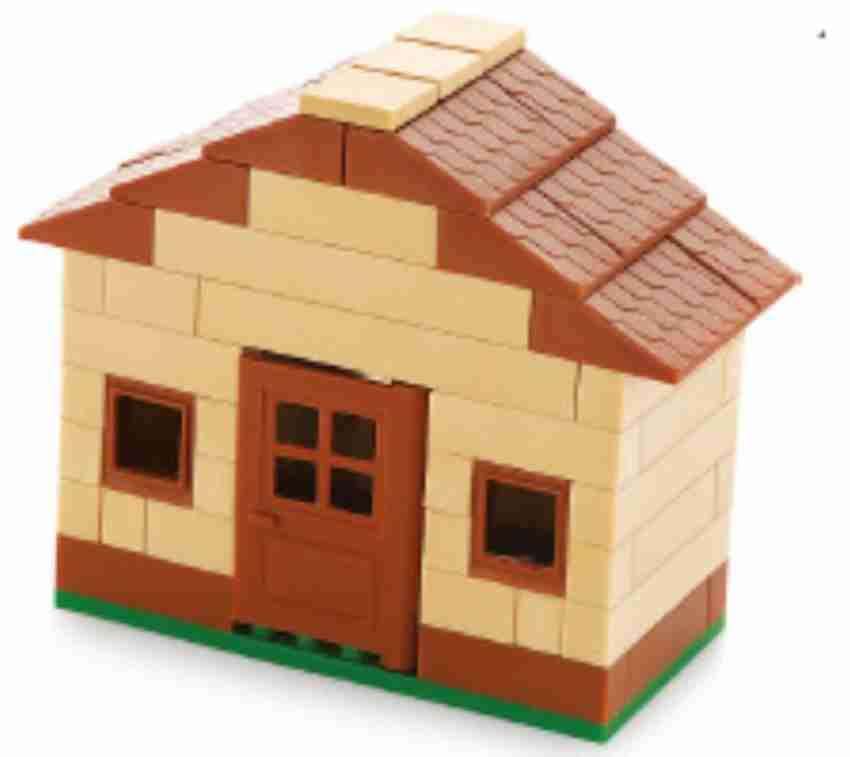 Olympia Games And Toys Little Cottage Block (Multicolor) 4
