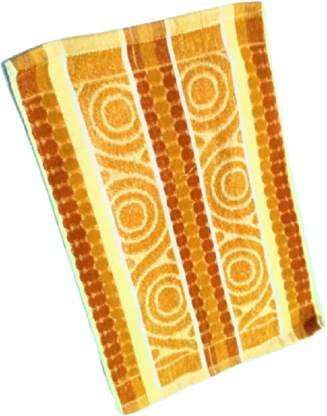 ELSTONE HOME Cotton Colors 300 GSM Hand Towel Set (Pack of 4) 4