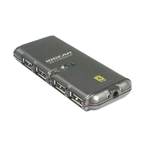 4 Port USB 2.0 MicroHub 1