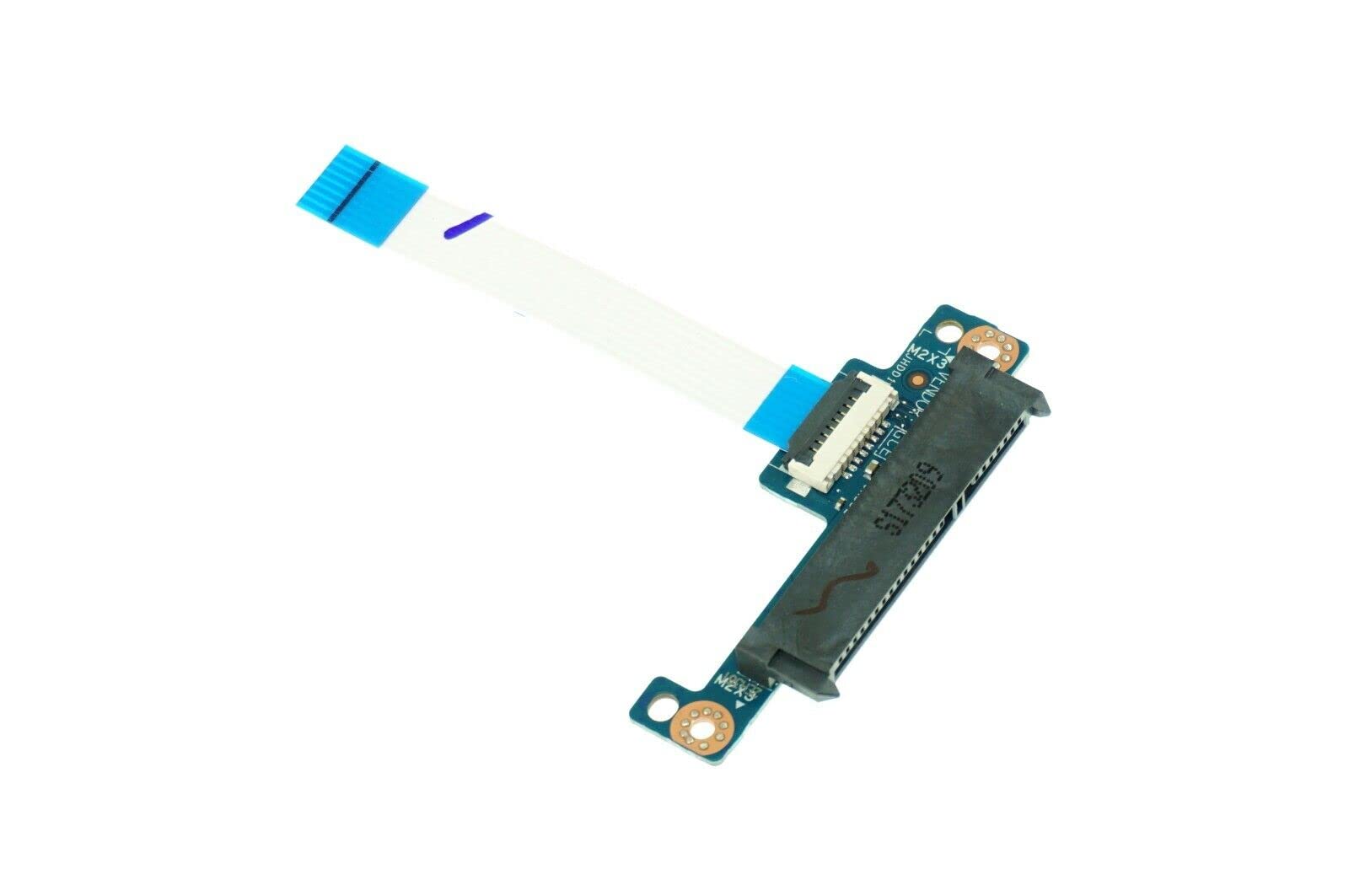 TravisLappy Laptop Hard Disk Drive Cable HDD Connector for Hp 15-BS567TX, 15-BS567UR, 15-BS568TU, 15-BS568TX, 15-BS568UR, 15-BS569TU, 15-BS569TX, 15-BS569UR 1