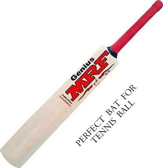 Daystar Popular Cricket Bat for Tennis Ball, Plastic Ball, Rubber Ball 3