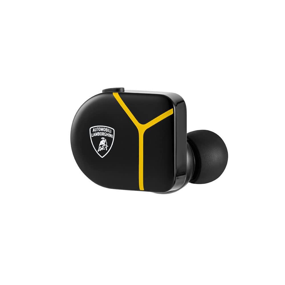 Master and Dynamic MW07 Plus True Wireless Earphones - Lamborghini 2 - Black/Black 1