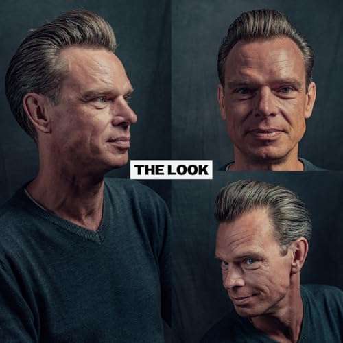 REUZEL Concrete Matte Pomade, Strong All Day Hold, Water Soluble Styling, No Shine and Flake Free, Easy To Wash Out, For All Hairstyles, 12 oz 5