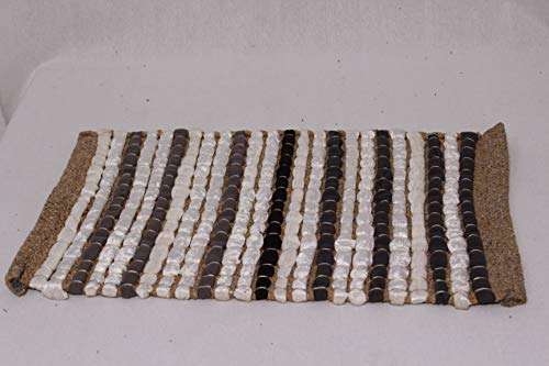 Shankara Bath Mats for Home Entrance, Pack of 2 (Multi) 4