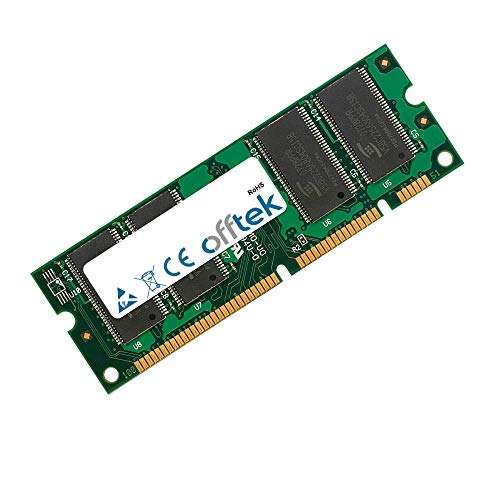 OFFTEK 512MB Replacement Memory RAM Upgrade for Kyocera KM-3040 (PC2100) Printer Memory