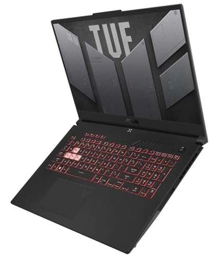 ASUS TUF Gaming A15 Gaming Laptop (AMD Ryzen 9 7940HS 8-Core, 64GB DDR5 4800MHz RAM, 2x2TB PCIe SSD RAID 0 (4TB), GeForce RTX 4070, 15.6" Win 11 Pro) with MS 365 Personal, Dockztorm Hub 5