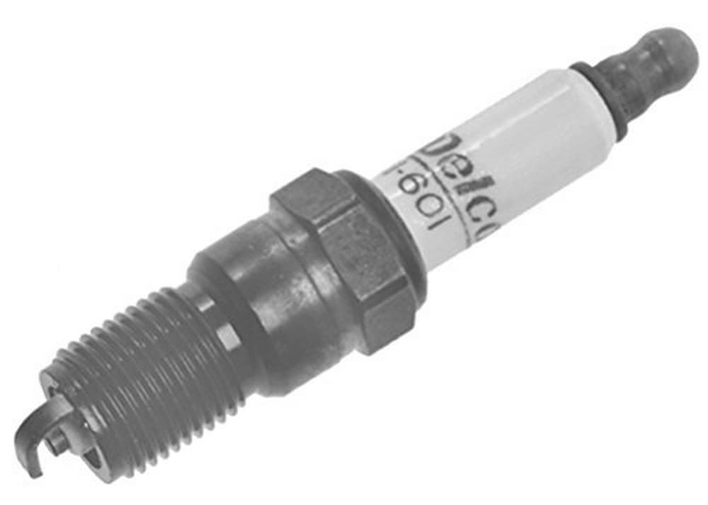 ACDelco Gold 41-601 (19302723) Conventional Spark Plug (Pack of 1) 1