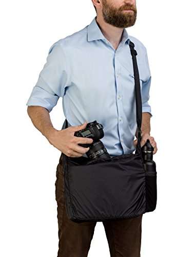 Tenba BYOB/Packlite 10 Flatpack Bundle with Insert and Packlite Bag (636-283) 2