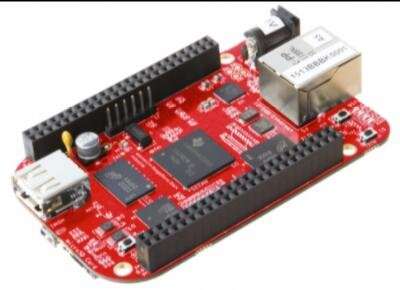 1 pcs lot Black Rev C Industrial grade Development Board Cortex-A8 AM335X 5