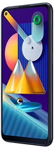 Samsung Galaxy M11 (Black, 4GB RAM, 64GB Storage) with No Cost EMI/Additional Exchange Offers 4