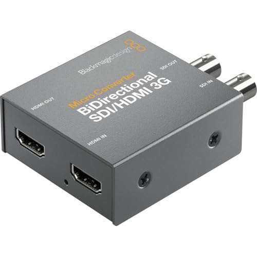 Blackmagic Micro Converter BiDirect SDI/HDMI 3G (CONVBDC/SDI/HDMI03G) 1
