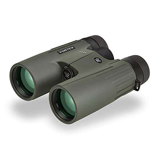 Vortex Optics Viper HD Roof Prism Binoculars 10x42 2