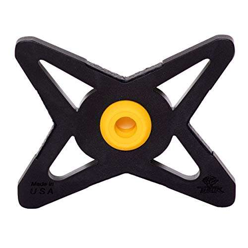 Tiger Snooker-X Pool Cue Billiard Bridge Head 4