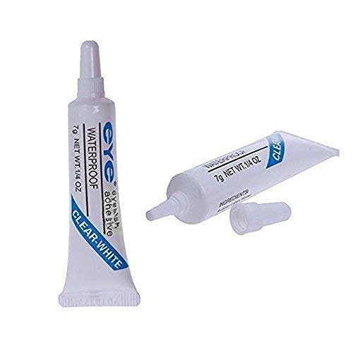 Angelie Waterproof Adhesive False Eye Lash Glue, Beauty Eyelash glue 3
