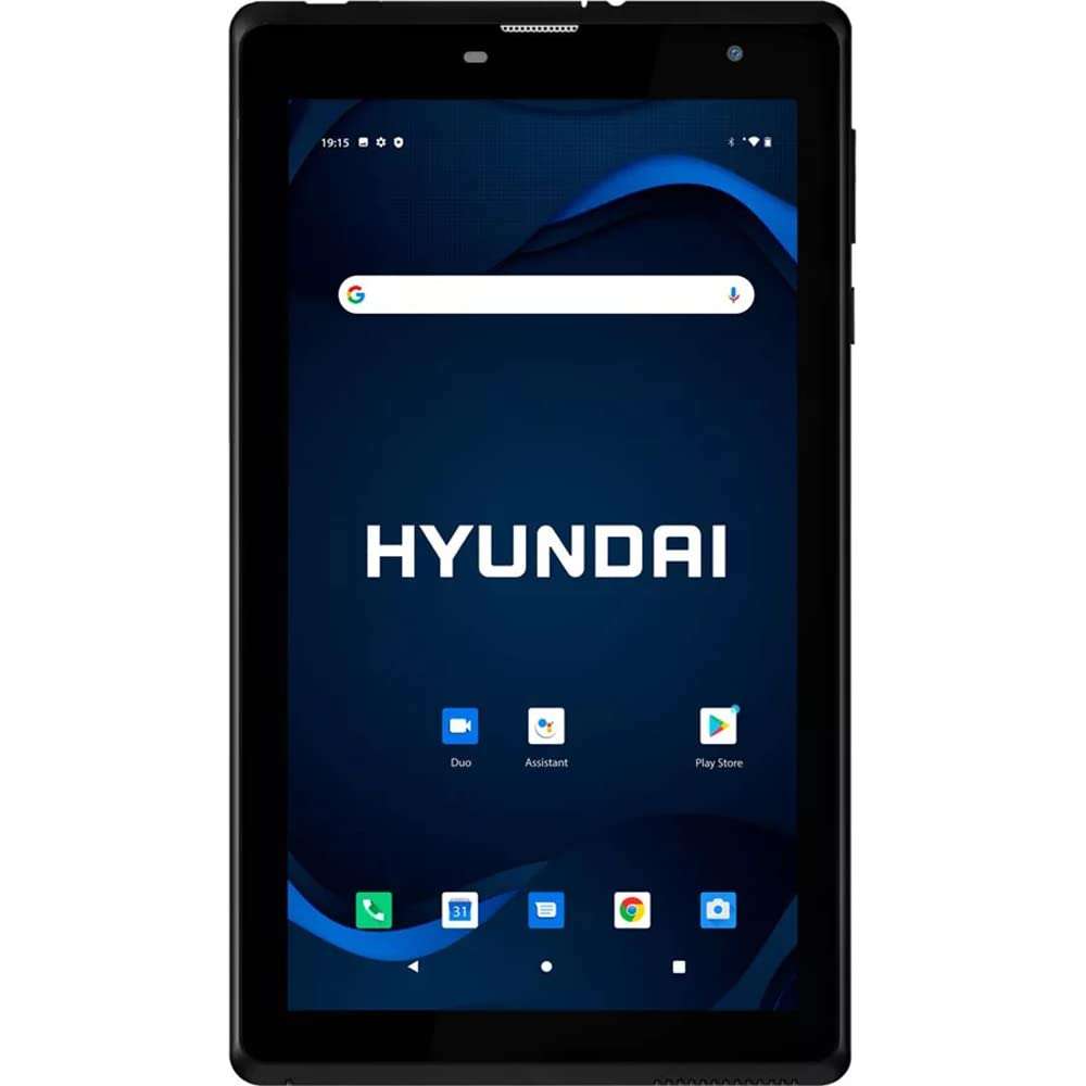 HYUNDAI HT7LB1PBKNA HyTab Plus 7LB1 7" MediaTek Quad-Core 4G LTE 2GB/32GB IPS Unlocked Tablet Bundle with Lexar 64GB 633x microSDHC/microSDXC Memory Card and Stylus Pen 2