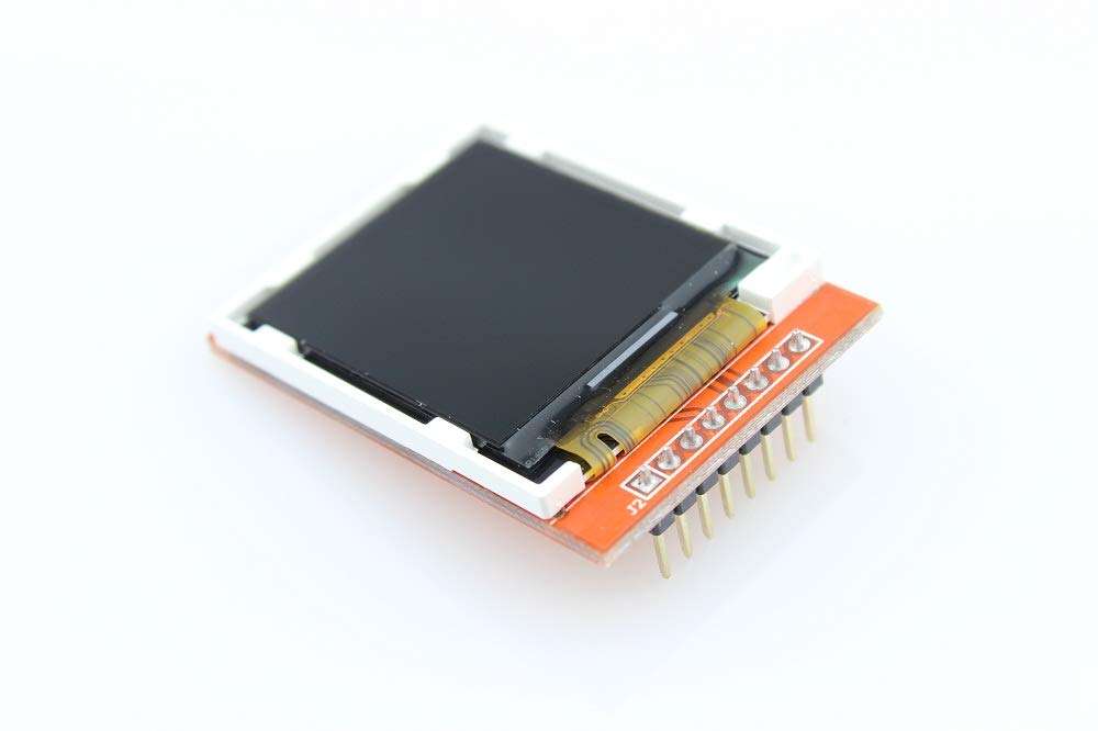 REES52 1.44 inch TFT LCD Color Screen Module SPI Interface 1