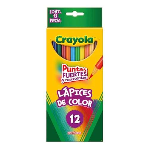 Crayola Colored Pencils 7 In. Extra Long 1