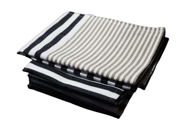 Kitchen TOWEL-100% Cotton Kitchen Towel/MULTIPURPOS Towel Set of 5