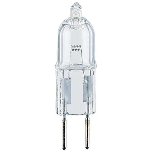 Westinghouse 0621600 Corp 10-watt T3 Xenon Bulb, Clear, 2-Pack 1