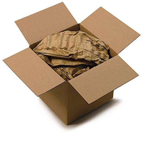 MM WILL CARE - WE WILL CARE YOUR PRODUCTS BROWN PAPER ROLL 36 INCH X 5 METER 4