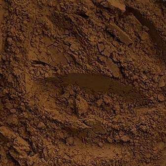 The Earth Tone Collection - 3 Pack Natural Mineral Pigment Pack (150 ml|5OZ EA): Light Yellow Ochre France | Natural Umber CPR | Burnt Umber France 6